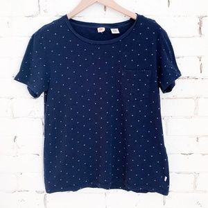 Levi's Star Crew Pocket Tee
